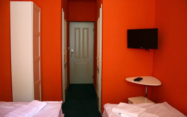 Hotelové pokoje Kolčavka