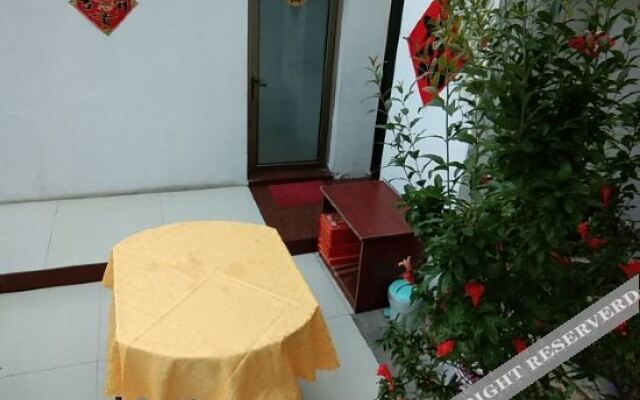 Wutai Mountain Bodhi Jingju (Guanghuasi Branch)