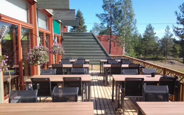Karemajat Panorama hotel