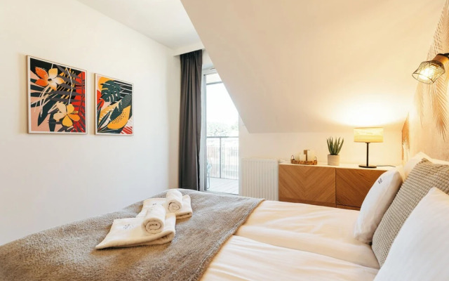 POSESJA PLAŻOWA & SPA 4b I