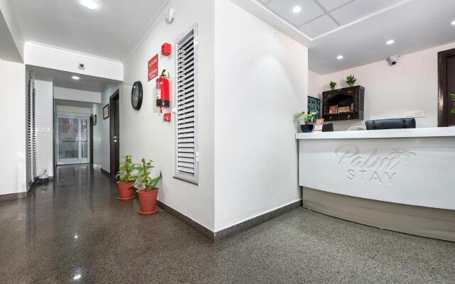 Palm Stay - Studios & Rooms