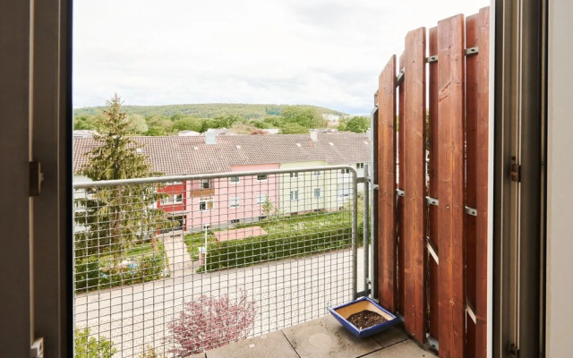 criston apartments - stadtnah  renoviert