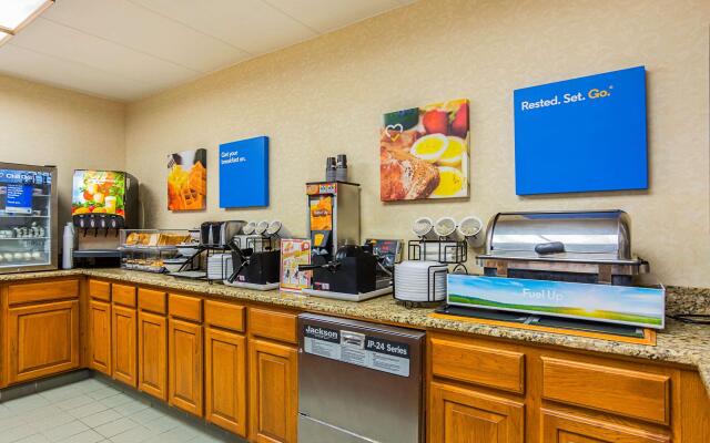 Comfort Inn Herndon - Reston