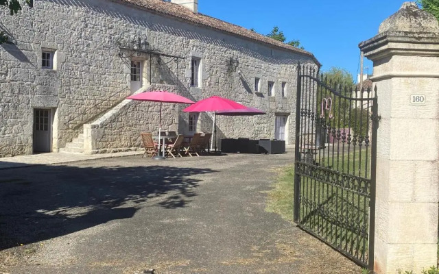 Gîte La Maison du Bonheur