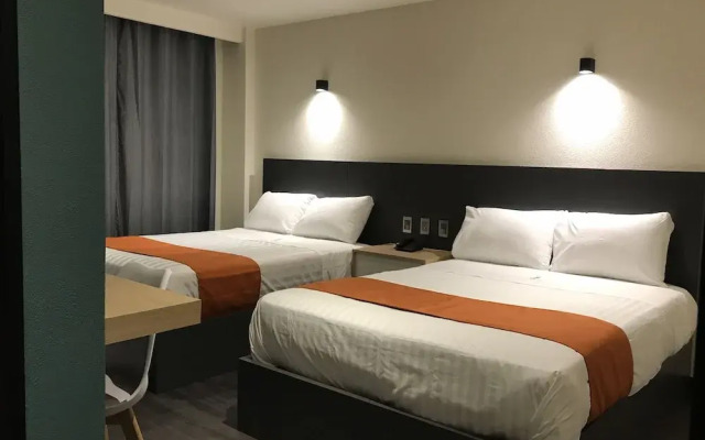 Hotel Conde Alameda - CDMX