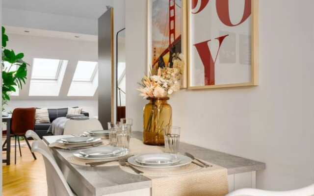 Designer Apartments - Near Reumannplatz