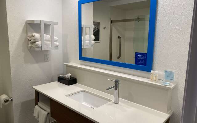 Hampton Inn Ft. Chiswell-Max Meadows