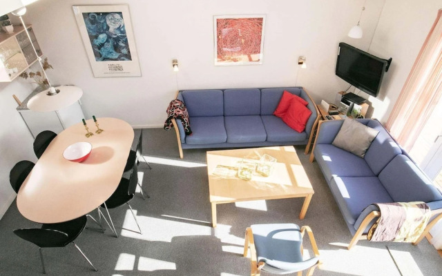 5 Person Holiday Home in Vestervig-by Traum