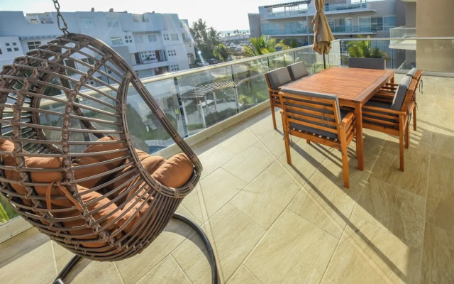 New Vidamar Apartment with Pool & Tennis