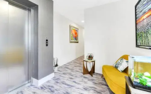 Curran Gate Apartments