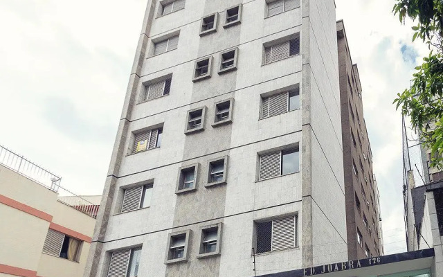 ótimo apto amplo, claro e arejado