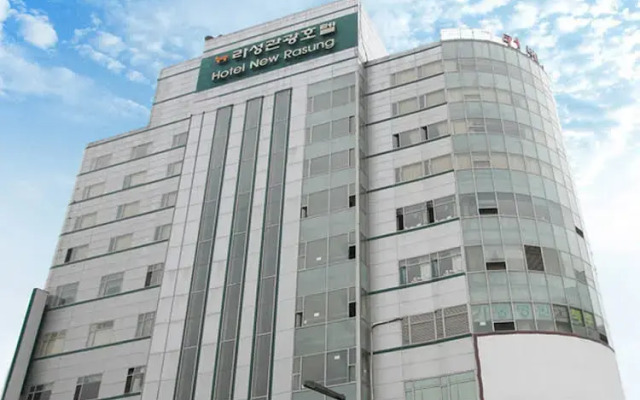 Hotel New Rasung Ansan