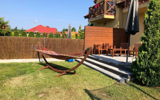 Villa in Rowy Near Baltic Sea & National Park