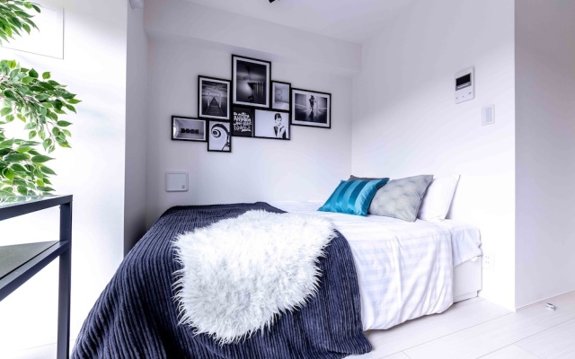 F2. COOL Flat Studio type Shinjuku – Guest Rooms – Tokyo