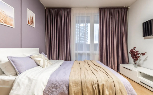 Апартаменты на бульваре Александра Грина 3