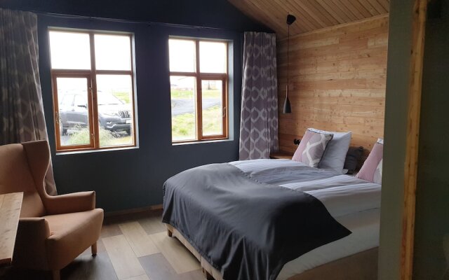 Fjalladyrd - Modrudalur a Fjollum