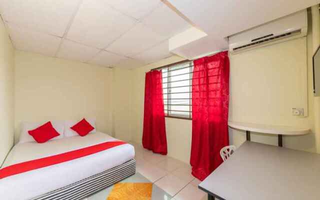 My Seven Days Inn (Seri Alam2)