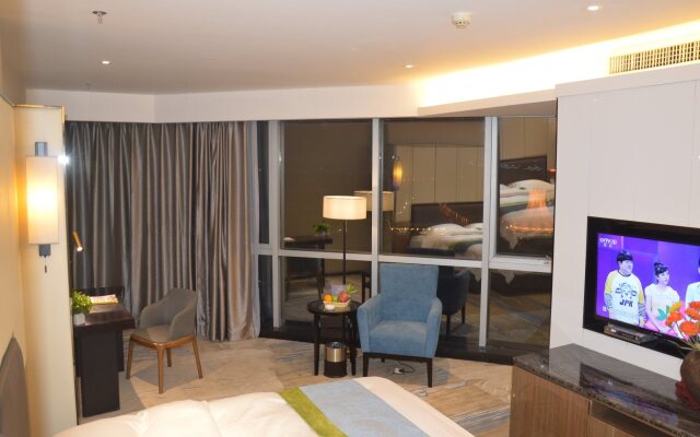 Nanning Champs Elysees Hotel