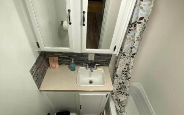 Wildwood Camper De Sleeps 6-7,