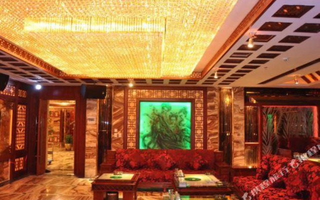 Kunming Caiyun Zhinan Hotel (Kunming International Trade Convention and Exhibition Center)