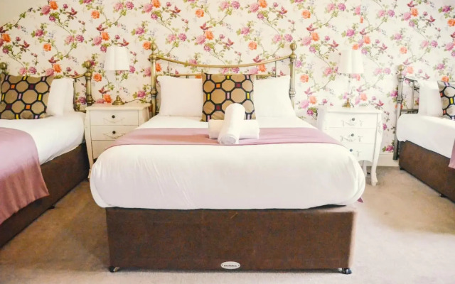 The Gregory Guest House