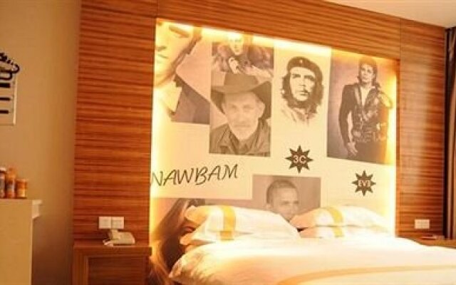 Jiujiang 168 Boutique Hotel