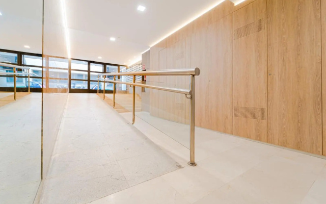 Francisco Remiro Fabulous Furnished Apartments in Guindalera