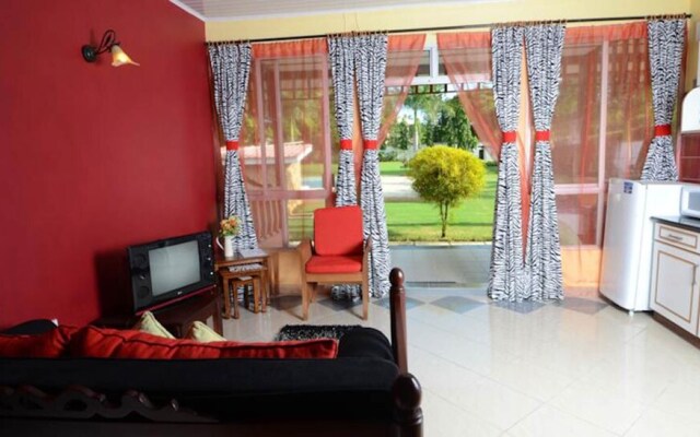Enjoy This Wonderful Sturio Room and its Great Amenities