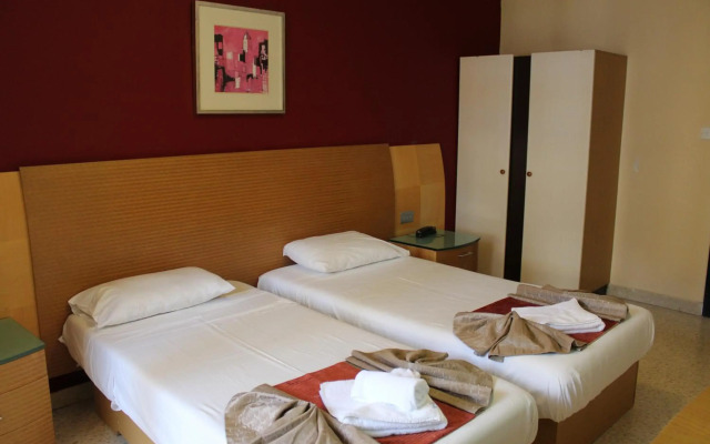 The St George Park Hotel