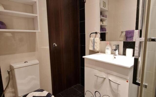 Stone house apartment