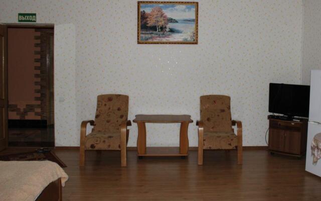 Ханка База Отдыха