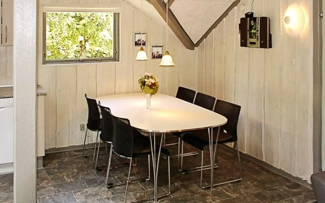 6 Person Holiday Home in Hemmet-by Traum