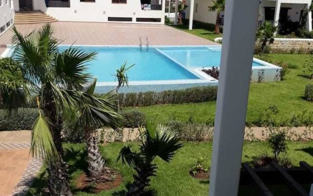 Appartement Tamuda Golf