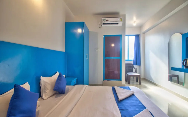 Mandrem Retreat Beach Resort