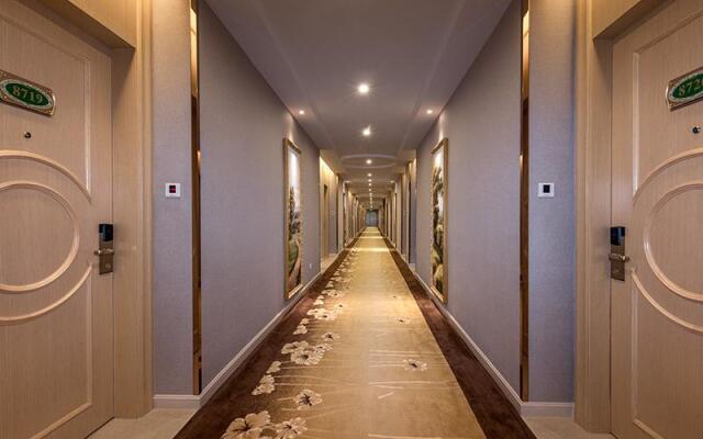 Vienna Hotel Guangzhou Baiyun Airport Konggang