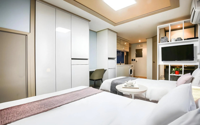 Residence Hotel LINE