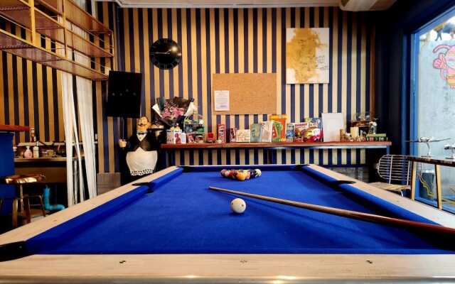 Happy Station Bangkok