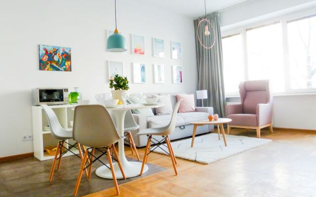 ShortStayPoland Krucza (B19)