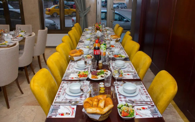 Ankara Akpinar  Hotel