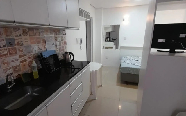 JK QUITINETES PREMIUM com Garagem