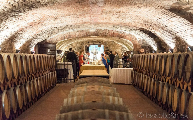Castello di Spessa Golf & Wine Resort
