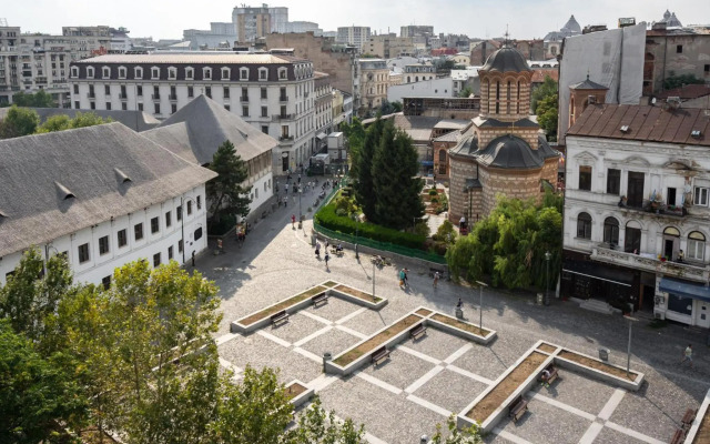 Spacious 2 Bdr Flat in the Old Town