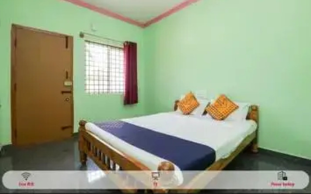 Yeshwitha Residency by OYO Rooms