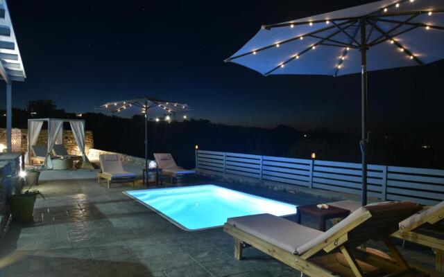 Blue View Villa #1
