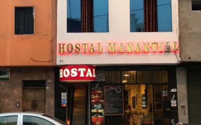 Hostal Manantial