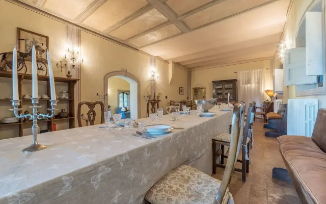 Bomarzo Ancient Villa