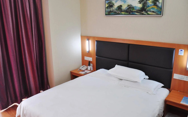 Hanting Express Hotel Shenzhen Leyuan Road