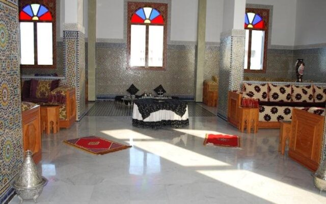 Agyad Maroc Appart-Hotel