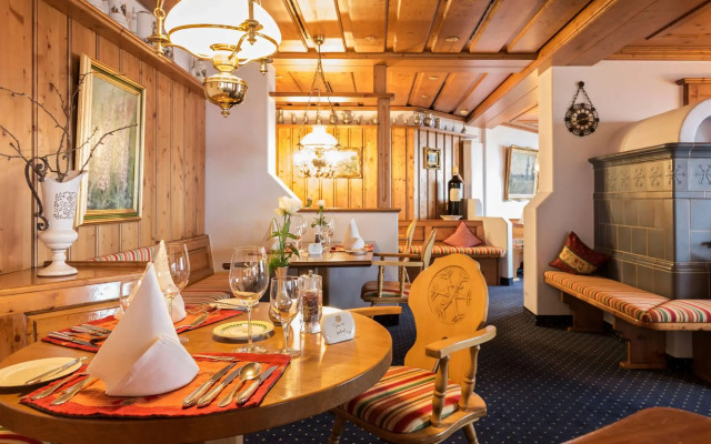 Wellness- & Nationalpark Hotel Schliffkopf Bwsc