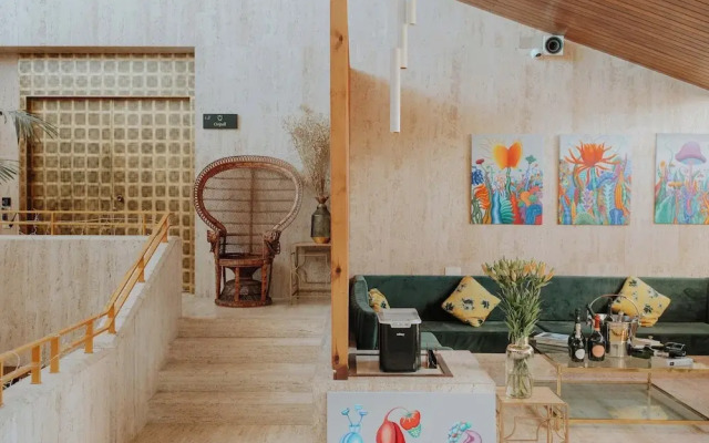Hotel Boutique Hort de Nal